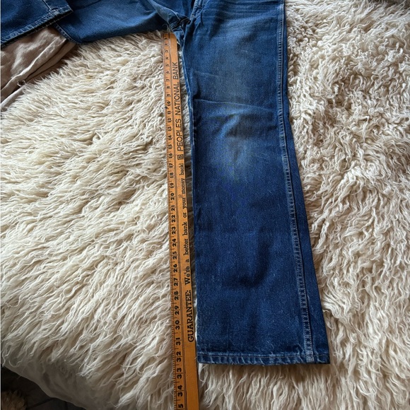 Vintage 80’s Calvin Klein Jeans - Picture 9 of 9